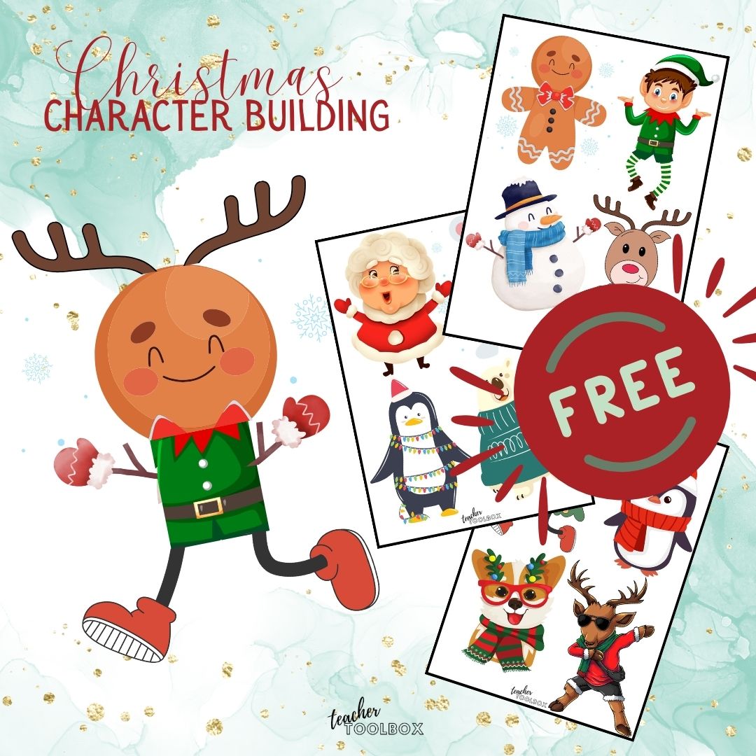 Christmas Character Building